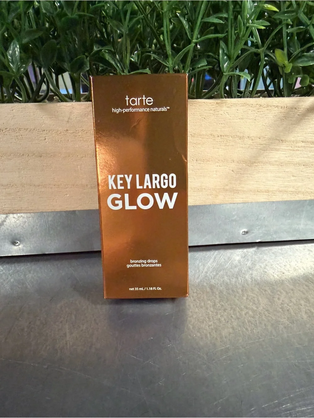 tarte Key Largo Glow Bronzing Drops — NEW!